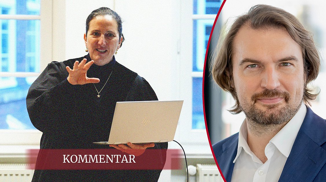 Correctiv-Urteil: Hamburger Richter im Paralleluniversum