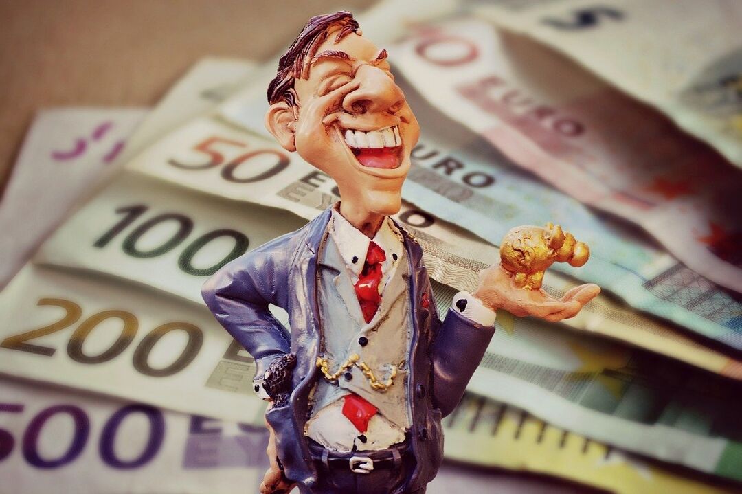 Razzia bei IT-Firma in Leipzig - Manager sackten 2,7 Mio. Euro ein