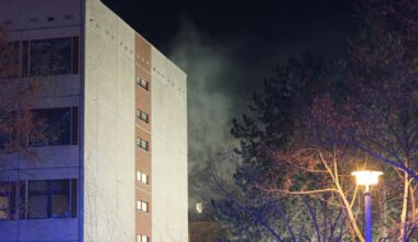 Leipziger Grundschule qualmt plötzlich - Radio Leipzig