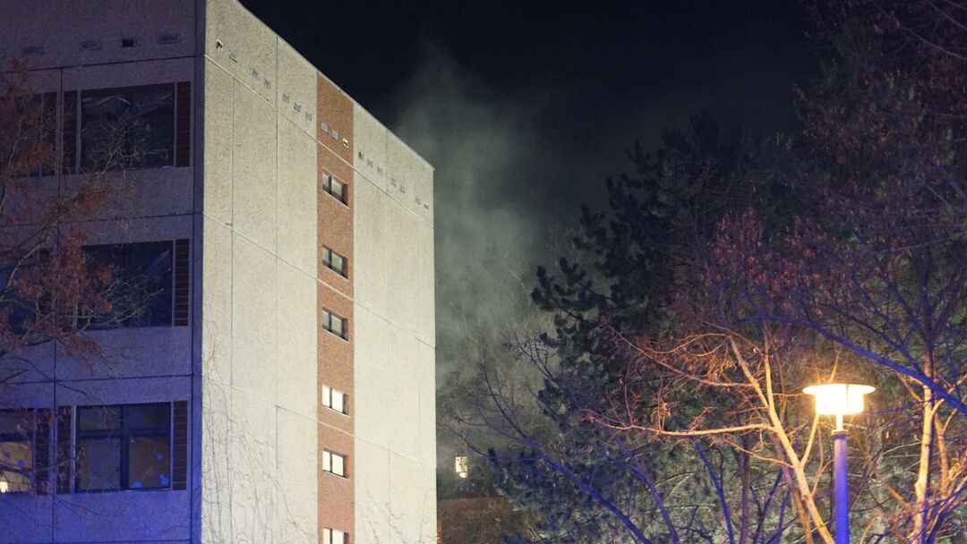 Leipziger Grundschule qualmt plötzlich - Radio Leipzig