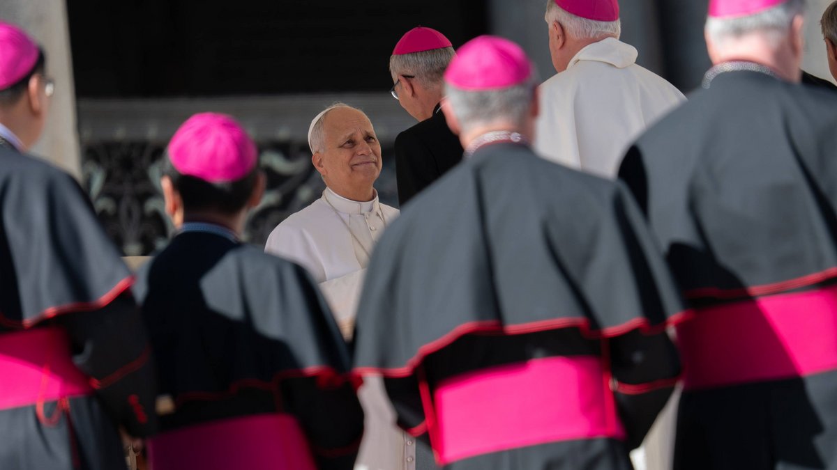 Kirche-und-Leben.de - Münster erwartet neuen Bischof