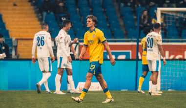 Lukas Frenkert für ein Spiel gesperrt