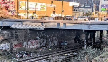 Düsseldorf richtet Aufenthaltszelt an der Moskauer Straße ein