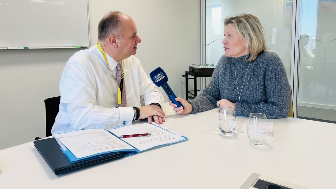 2025: OB Hilberts persönliche Bilanz