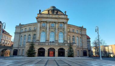 Lebendiger Adventskalender im Opernhaus - Radio Chemnitz