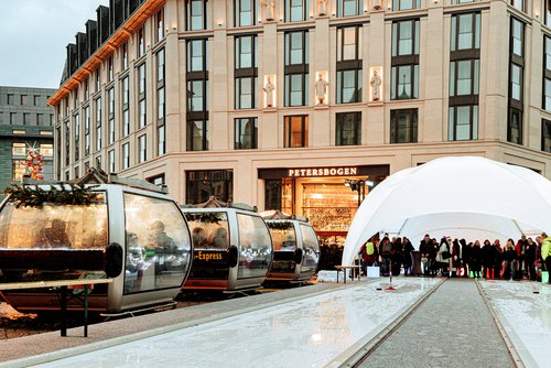 Gutschein zu gewinnen | Ahoi Leipzig