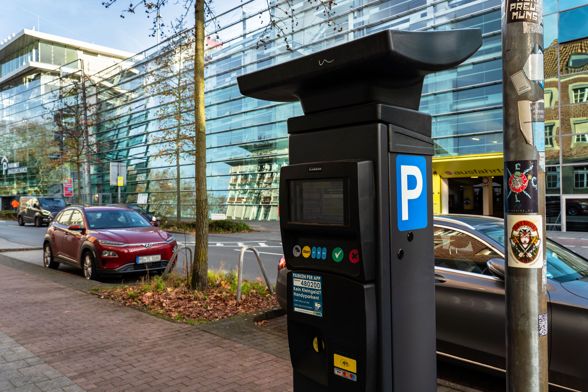 Rat beschließt höhere Parkgebühren in Münster