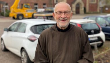 und-Leben.de - Neue Aufgabe: Bruder Paulus Terwitte leitet Kapuziner-Kloster in Münster