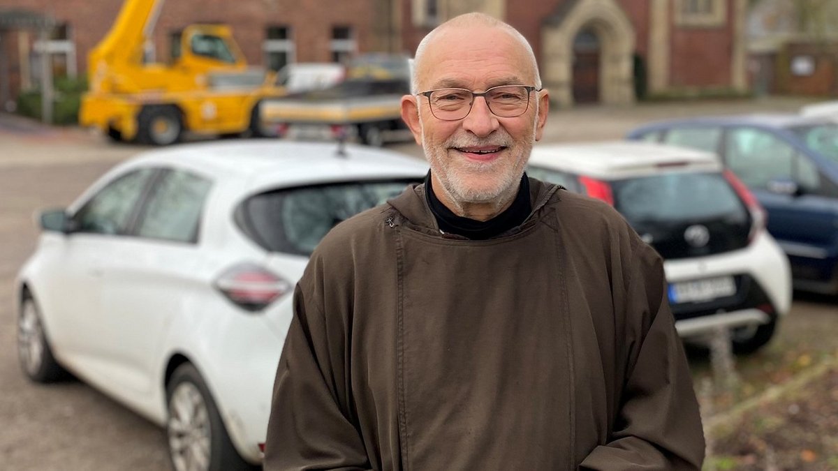 und-Leben.de - Neue Aufgabe: Bruder Paulus Terwitte leitet Kapuziner-Kloster in Münster