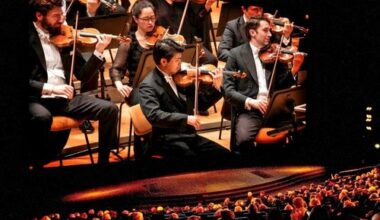 Klassik auf der Leinwand | Ahoi Leipzig