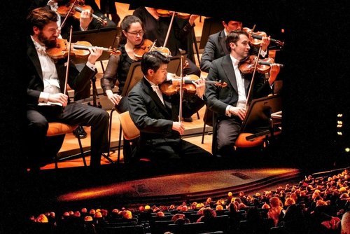 Klassik auf der Leinwand | Ahoi Leipzig