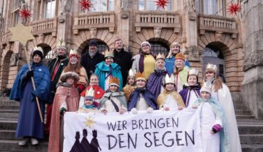 und-Leben.de - Bundesweite Sternsinger-Aktion startet: Kinderarbeit endlich stoppen