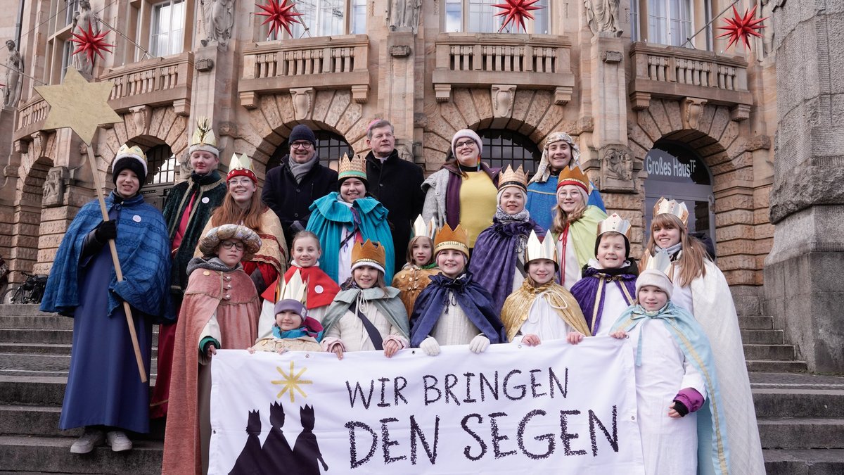 und-Leben.de - Bundesweite Sternsinger-Aktion startet: Kinderarbeit endlich stoppen