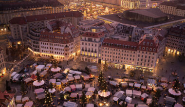 Taschendiebe auf Weihnachtsmärkten aktiv - Polizei warnt