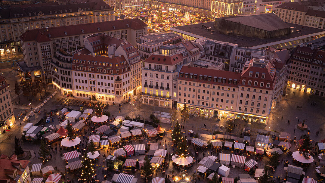 Taschendiebe auf Weihnachtsmärkten aktiv - Polizei warnt