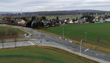 Grünes Licht für Südring-Ausbau - Radio Chemnitz