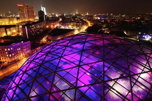 Draußen staunen – drinnen träumen