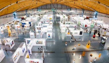 art karlsruhe öffnet ihre Pforten