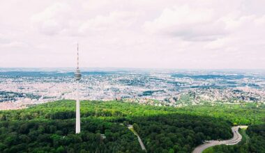 Energie-Kommune Stuttgart: Auf dem Weg zur klimaneutralen Landeshauptstadt