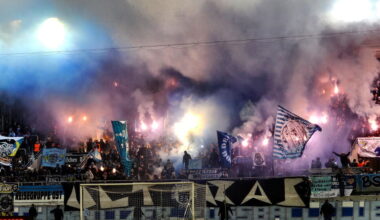 Bengalos! Polizei ermittelt nach CFC-Heimspiel