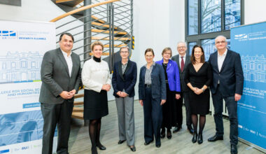 Forschungskolleg vernetzt Geistes- und Sozialwissenschaften international