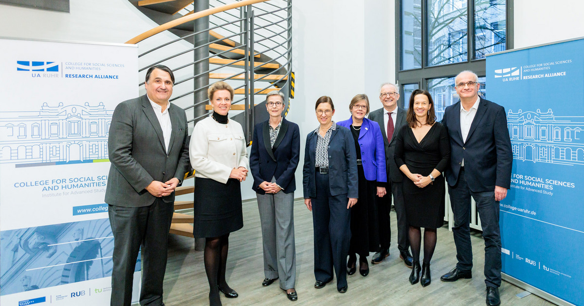 Forschungskolleg vernetzt Geistes- und Sozialwissenschaften international