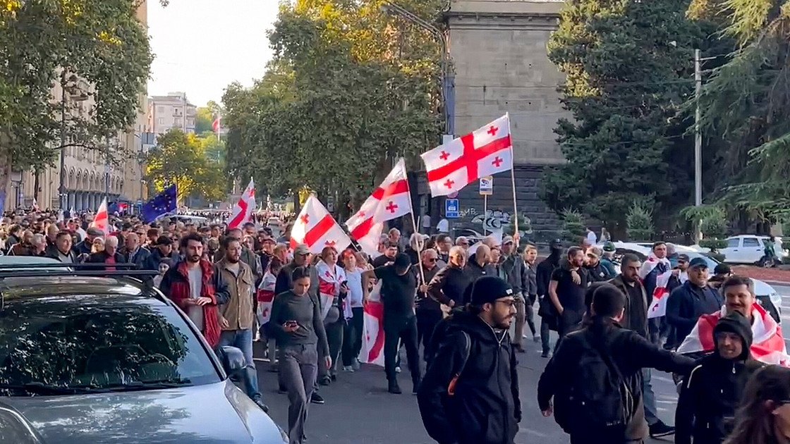 Georgien ist kein sicherer Herkunftsstaat