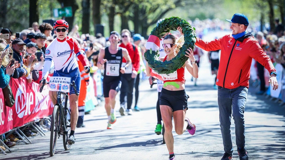 Von Detmold nach Bielefeld: Startgebühr für Hermannslauf wird teurer