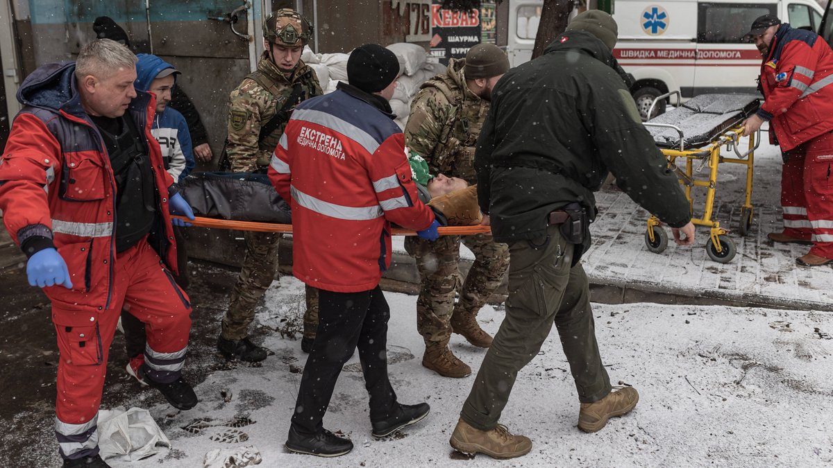 und-Leben.de - Renovabis zum Ukraine-Krieg: Warum Waffenruhe zu Weihnachten wichtig wäre