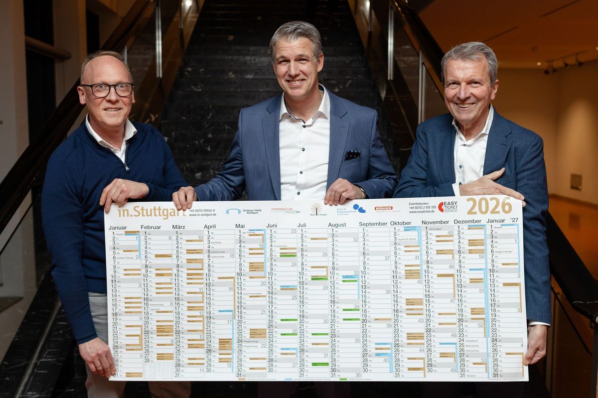 in.Stuttgart | Guido von Vacano folgt auf Andreas Kroll