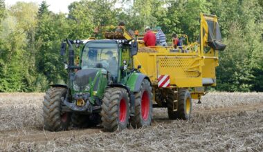 Kreis Herford: Landwirte mit Ernte in 2025 zufrieden