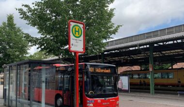 Fahrplananpassungen am letzten Schultag vor den Weihnachtsferien