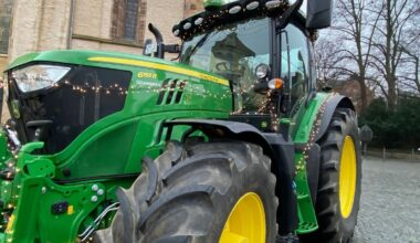 Herford: Landwirte starten Lichterfahrt am dritten Advent