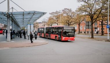 Herford: neuer Fahrplan - mehr Stadtbusse häufiger im Einsatz