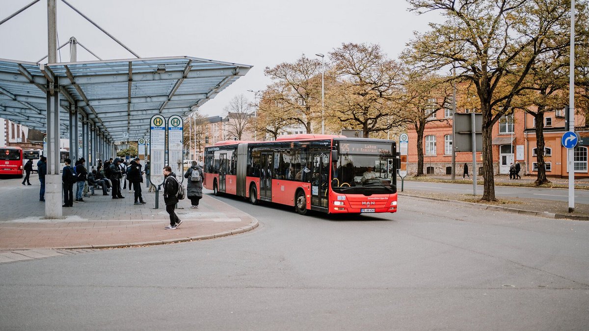 Herford: neuer Fahrplan - mehr Stadtbusse häufiger im Einsatz