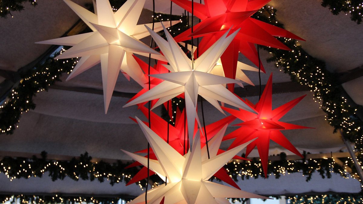 Weihnachtsmarkt "Telgter Dreiklang" - Radio WAF