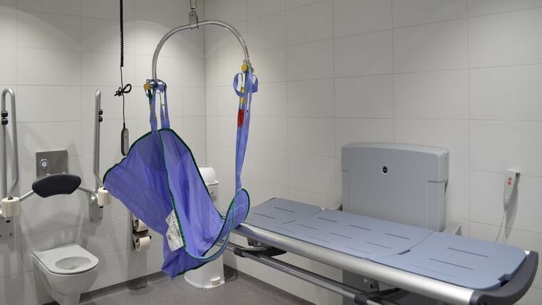 Hoffentlich müssen Sie das nie sehen