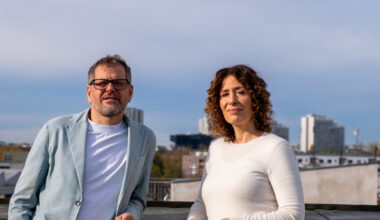 Unser Spitzenduo für Berlin – Bündnis 90 / DIE GRÜNEN Berlin