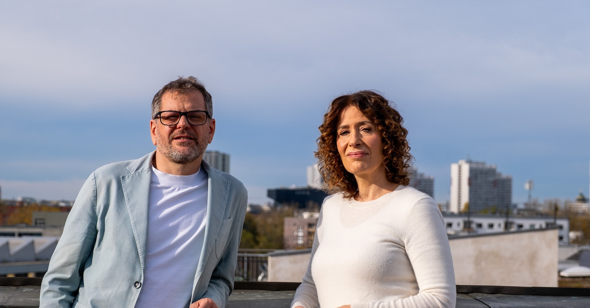 Unser Spitzenduo für Berlin – Bündnis 90 / DIE GRÜNEN Berlin