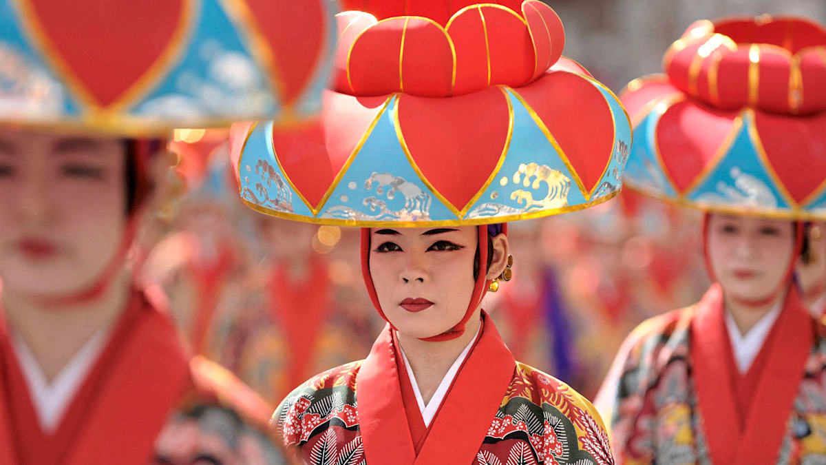 Urlaubsziele: Von Frankfurt bis Okinawa – das sollen die Trendziele 2026 sein