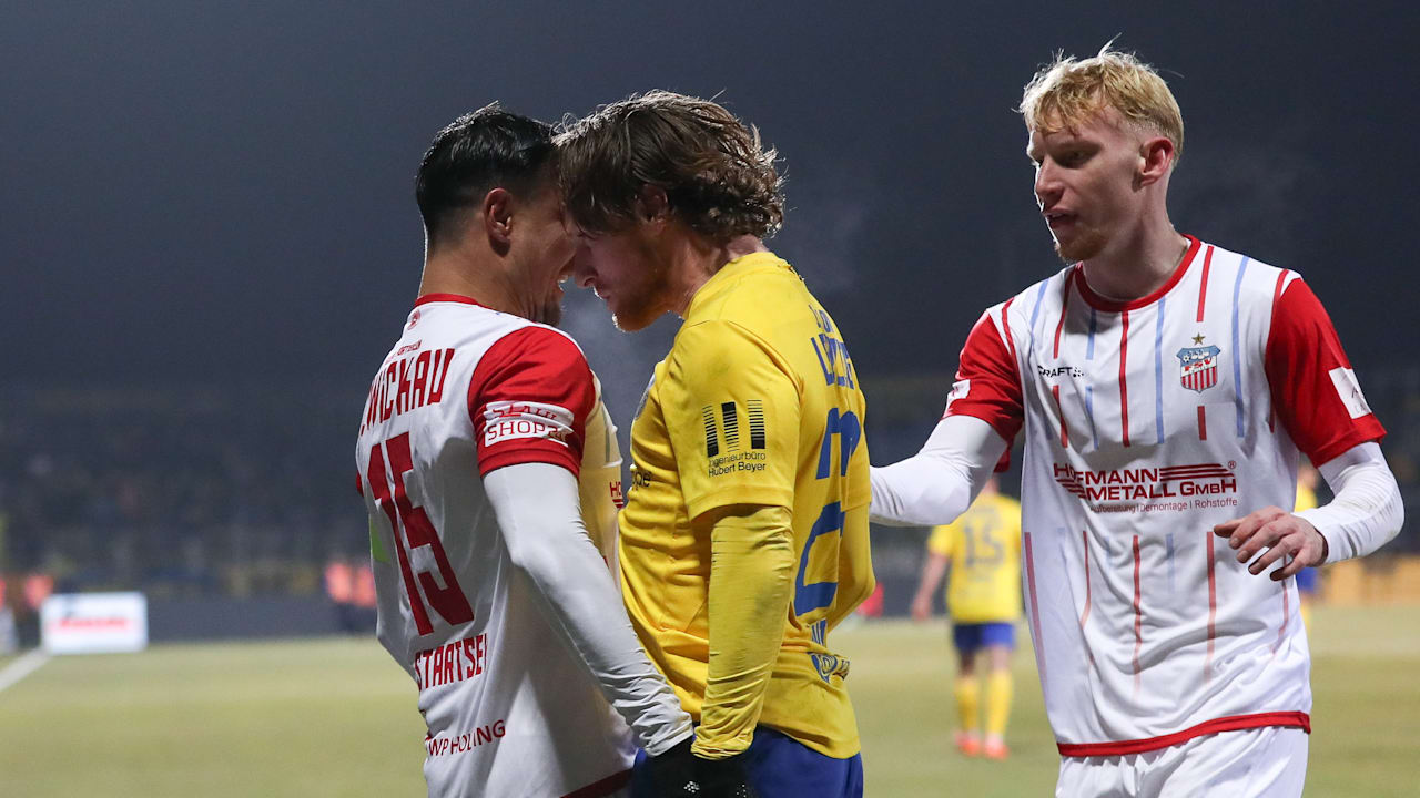 Lok Leipzig: Kopfstoß-Spieler von Sportgericht verurteilt | Sport