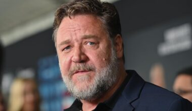Schauspieler Russell Crowe lästert über „Gladiator 2“: „Frauen beschwerten sich bei mir“ | Unterhaltung