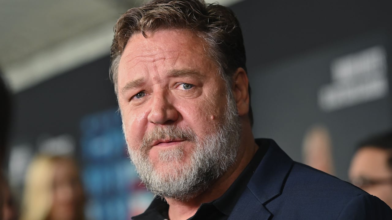 Schauspieler Russell Crowe lästert über „Gladiator 2“: „Frauen beschwerten sich bei mir“ | Unterhaltung