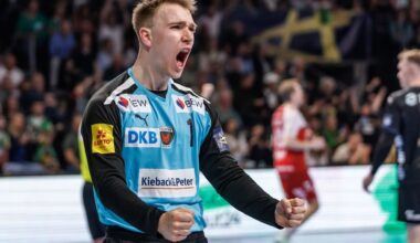 Füchse Berlin gewinnen gegen Göppingen und binden DHB-Profis