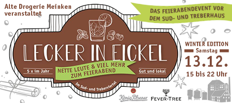 Anzeige: Lecker in Eickel - Winteredition