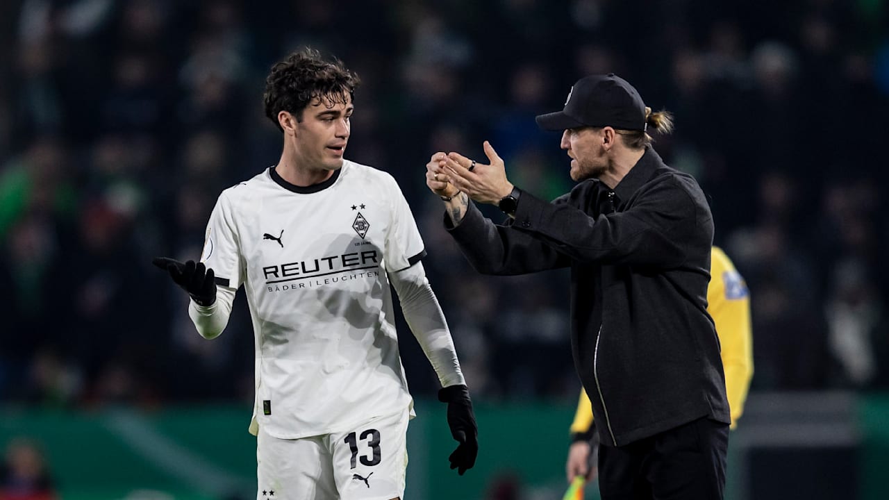 Borussia Mönchengladbach: Gladbach in der Kreativ-Krise | Sport