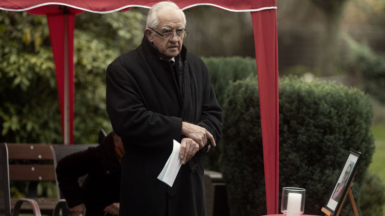 Beerdigung von Elisabeth Zimmermann-Modler in Duisburg: „Eine außerordentlich mutige Persönlichkeit“