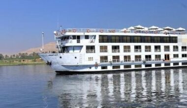 Zwei Schiffe kollidieren: Frau (47) stirbt bei Nil-Kreuzfahrt | News