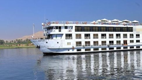 Zwei Schiffe kollidieren: Frau (47) stirbt bei Nil-Kreuzfahrt | News