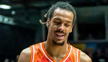 Basketball: Chemnitz triumphiert: Sieg in Bahnrad-Arena | Sportmix